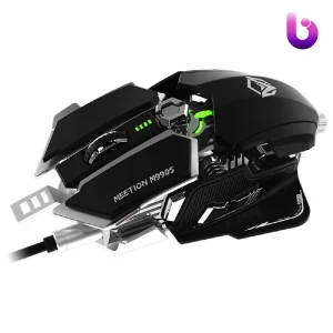 موس سیمی گیمینگ میشن Meetion MT-M990S