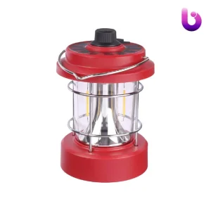 چراغ قوه فانوسی خورشیدی Camping Light