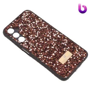قاب شاینی Swarovski محافظ لنزدار Samsung Galaxy A24 4G