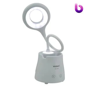 چراغ مطالعه شارژی ویداسی Weidasi WD-6041