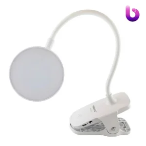چراغ مطالعه شارژی ویداسی Weidasi WD-6051