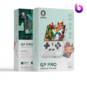 کنسول دستی گرین لاین Green Lion مدل GP Pro Gaming Console