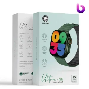 ساعت هوشمند گرین لاین Green Lion مدل Ultra SE نسخه گلوبال