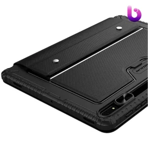 کیف کیبورد دار تبلت Samsung Tab S8 Plus / S8 Plus 5G / S7 نیلکین Nillkin مدل Plus Nillkin Bumper Combo Keyboard Case