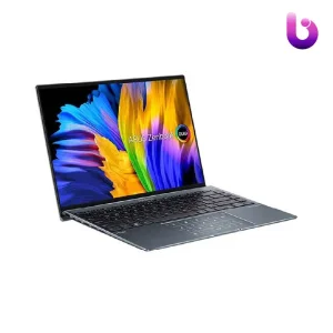 لپ تاپ ایسوس Asus ZenBook 14X UX5401EA Core i7 (1165G7) 16GB 512GB SSD Intel 14" 2.8K