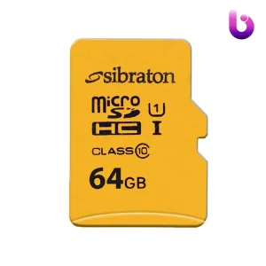 رم میکرو 64 گیگ سیبراتون Sibraton 580X U1 C10 85MB/s