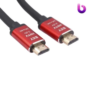 کابل BXY HDMI مدل V2.0 4K 3m