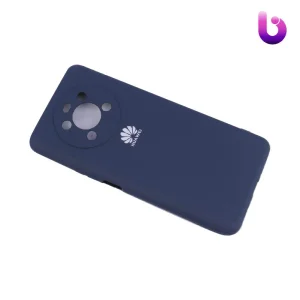 قاب محافظ لنزدار سیلیکونی Highcopy زیربسته Honor X9 4G