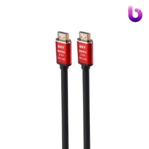 کابل BXY HDMI V2.0 4K 5m