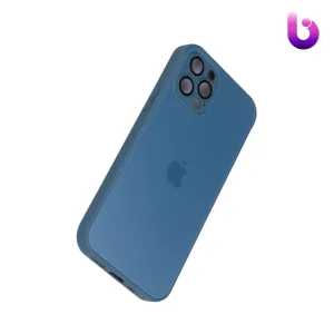 قاب پشت گلسی لیزری AG-GLASS محافظ لنز شیشه ای iPhone 12 Pro