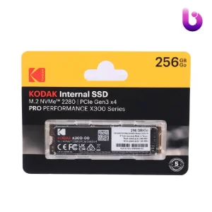 حافظه SSD کداک Kodak X300 256GB M.2