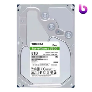 حافظه اینترنال توشیبا Toshiba Surveillance S300 PRO 8TB