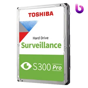 هارد اینترنال توشیبا Toshiba Surveillance S300 PRO 8TB