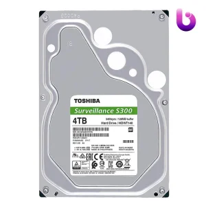 حافظه اینترنال توشیبا Toshiba Surveillance S300 4TB