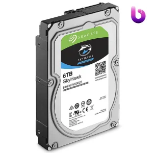 هارد اینترنال Seagate SkyHawk Surveillance ST6000VX001 6TB SATA