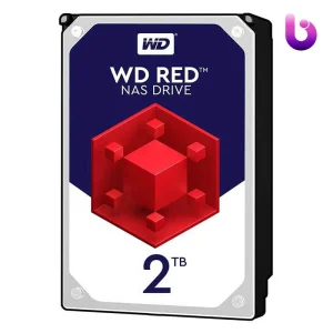 هارد اینترنال وسترن دیجیتال Western Digital Red 2TB WD20EFAX