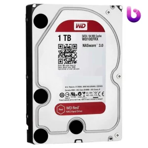 هارد اینترنال وسترن دیجیتال Western Digital Red 1TB WD10EFRX