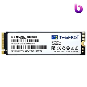 حافظه SSD توین موس TwinMos 128GB M.2