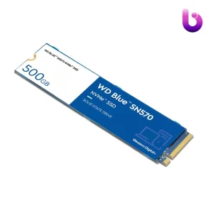 حافظه SSD Western Digital Blue SN570 500GB M.2