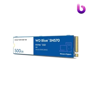 هارد SSD وسترن دیجیتال Western Digital Blue SN570 500GB M.2