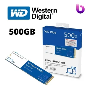 هارد SSD Western Digital Blue SN570 500GB M.2
