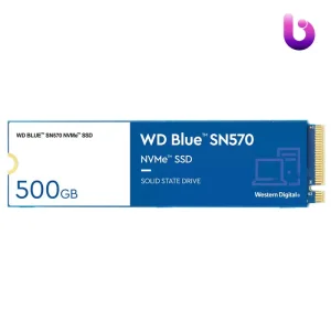 حافظه SSD وسترن دیجیتال Western Digital Blue SN570 500GB M.2