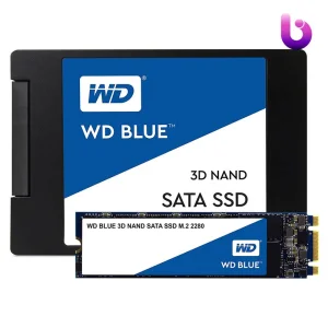 حافظه SSD وسترن دیجیتال Western Digital مدل Blue M.2 ظرفیت 500GB