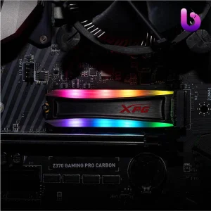 هارد SSD ADATA XPG Spectrix S40G RGB 1TB M.2