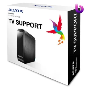 هارد اکسترنال ای دیتا ADATA HM800 Desktop 4TB