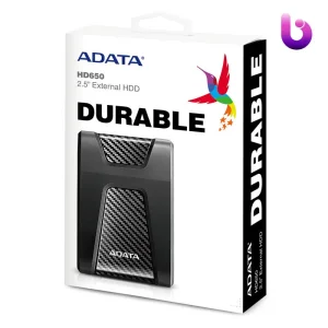 هارد اکسترنال ADATA مدل HD650 ظرفیت 4TB