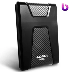 حافظه اکسترنال ای دیتا ADATA مدل HD650 ظرفیت 4TB