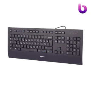 کیبورد با سیم Logitech مدل K280e Pro