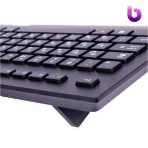 کیبورد با سیم Logitech مدل K280e Pro