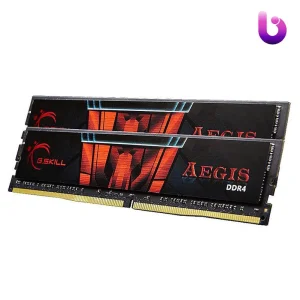 رم کامپیوتر G.SKILL Aegis DDR4 32GB 3200MHz CL16 Dual