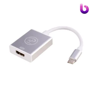 تبدیل XP-Product T909 Type-C To HDMI