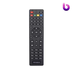 کنترل گیرنده HD3D 7070