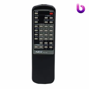 کنترل تلویزیون ان ای سی NEC RD-1110E