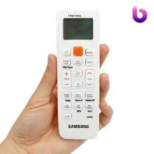 کنترل کولر گازی Samsung AC444