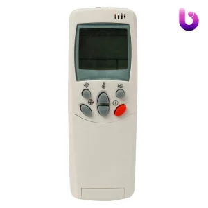 کنترل کولر ال جی LG