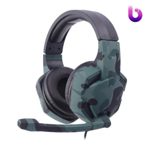 هدست گیمینگ سیم دار Macher MR-232