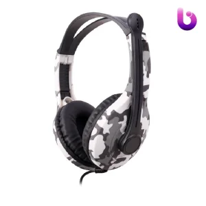 هدست گیمینگ سیم دار Macher MR-231