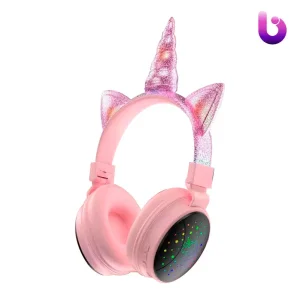 هدفون بلوتوثی رم خور J34