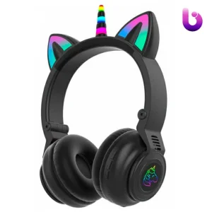 هدفون بلوتوثی رم خور Unicorn STN-27
