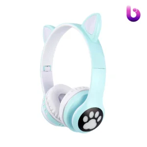 هدفون بلوتوثی CAT EAR VZV-23M