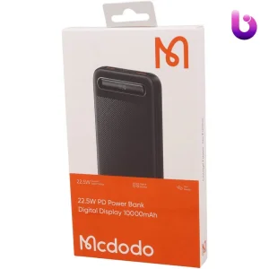 پاور بانک فست شارژ 10000 مک دودو Mcdodo MC-388 22.5W QC PD