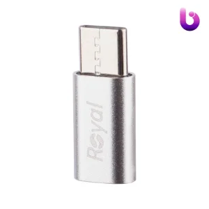 تبدیل Royal microUSB to Type-C