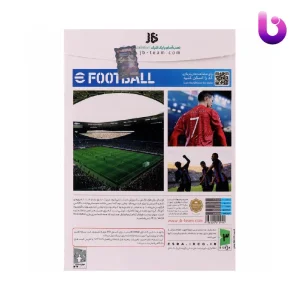 بازی eFootball 2024 PS1 JB.Team