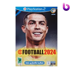 eFootball 2024 PS2 گردو