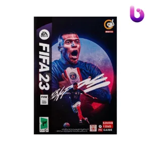 FIFA 23 PC 5DVD9 + 1DVD5 گردو