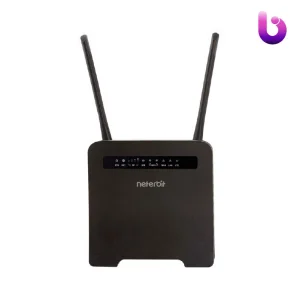 روتر 2 آنتن Neterbit NW-651D N300 4.5G 300Mbps